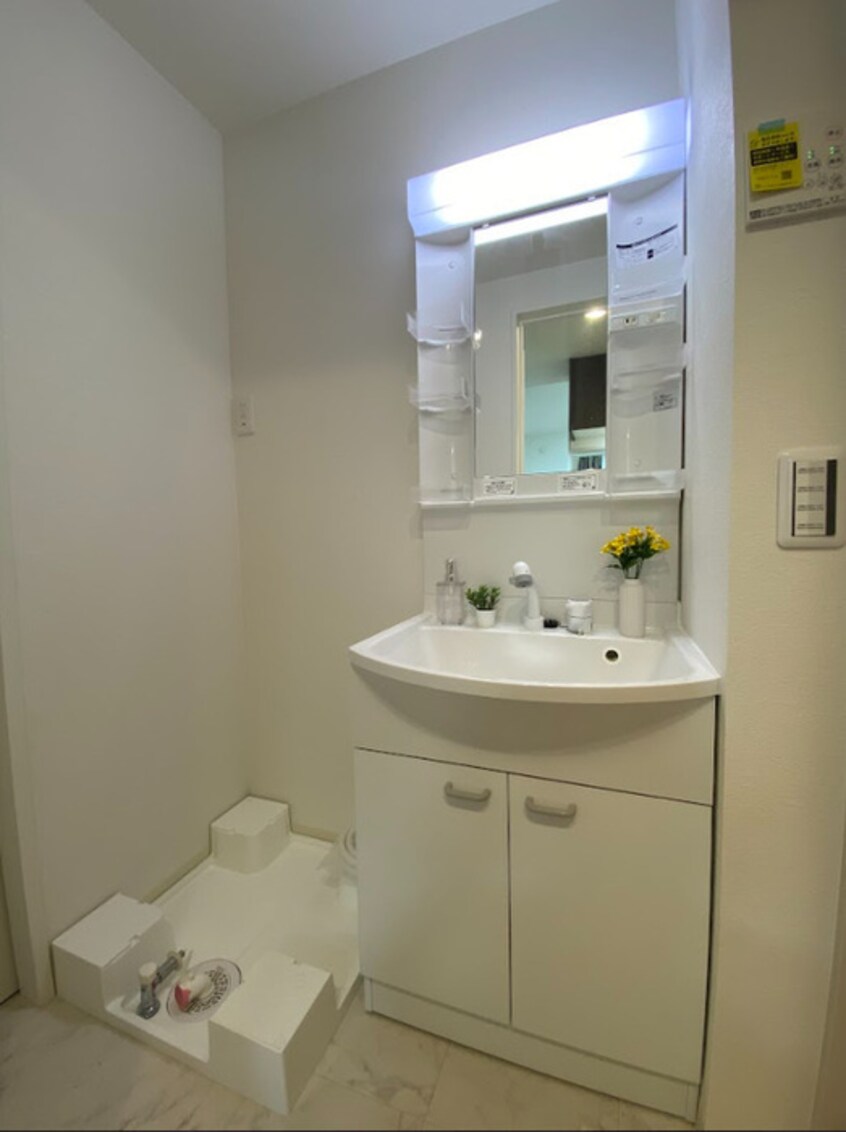 洗面 仮)KEIAI　RESIDENCE　北大宮