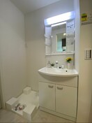 洗面 仮)KEIAI　RESIDENCE　北大宮