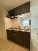 キッチン 仮)KEIAI　RESIDENCE　北大宮