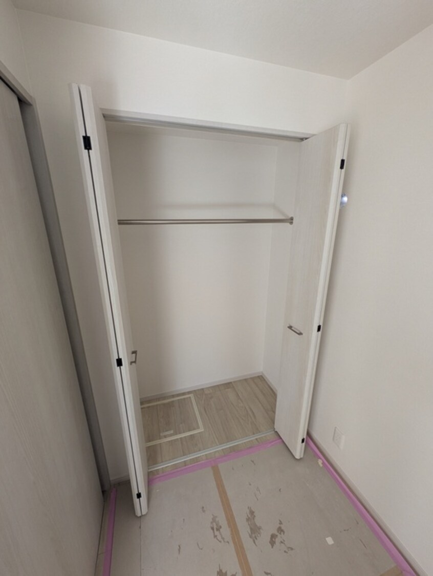 収納 仮)KEIAI　RESIDENCE　北大宮