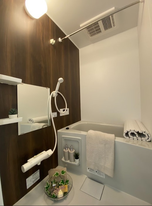 バス／シャワールーム等 仮)KEIAI　RESIDENCE　北大宮