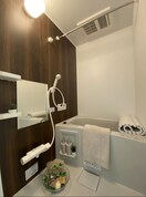 バス／シャワールーム等 仮)KEIAI　RESIDENCE　北大宮