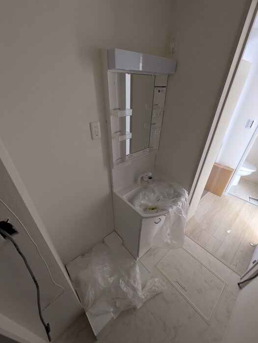 洗面 仮)KEIAI　RESIDENCE　北大宮