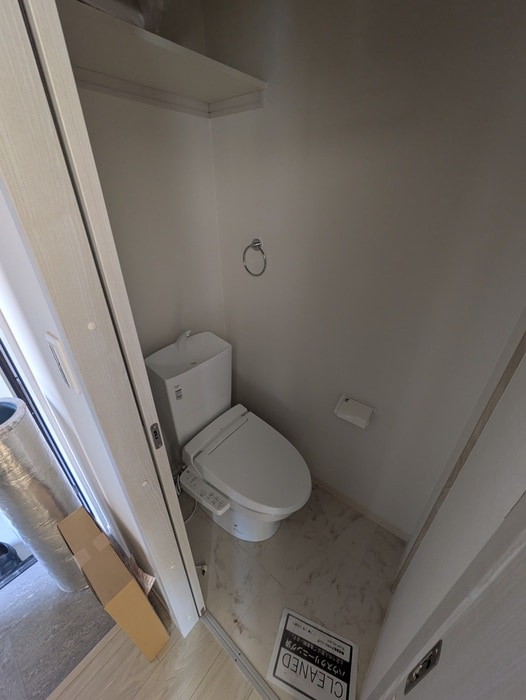 トイレ 仮)KEIAI　RESIDENCE　北大宮