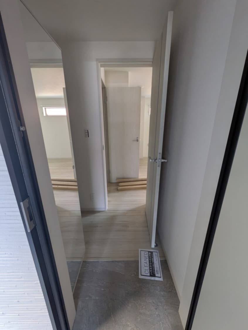 玄関 仮)KEIAI　RESIDENCE　北大宮