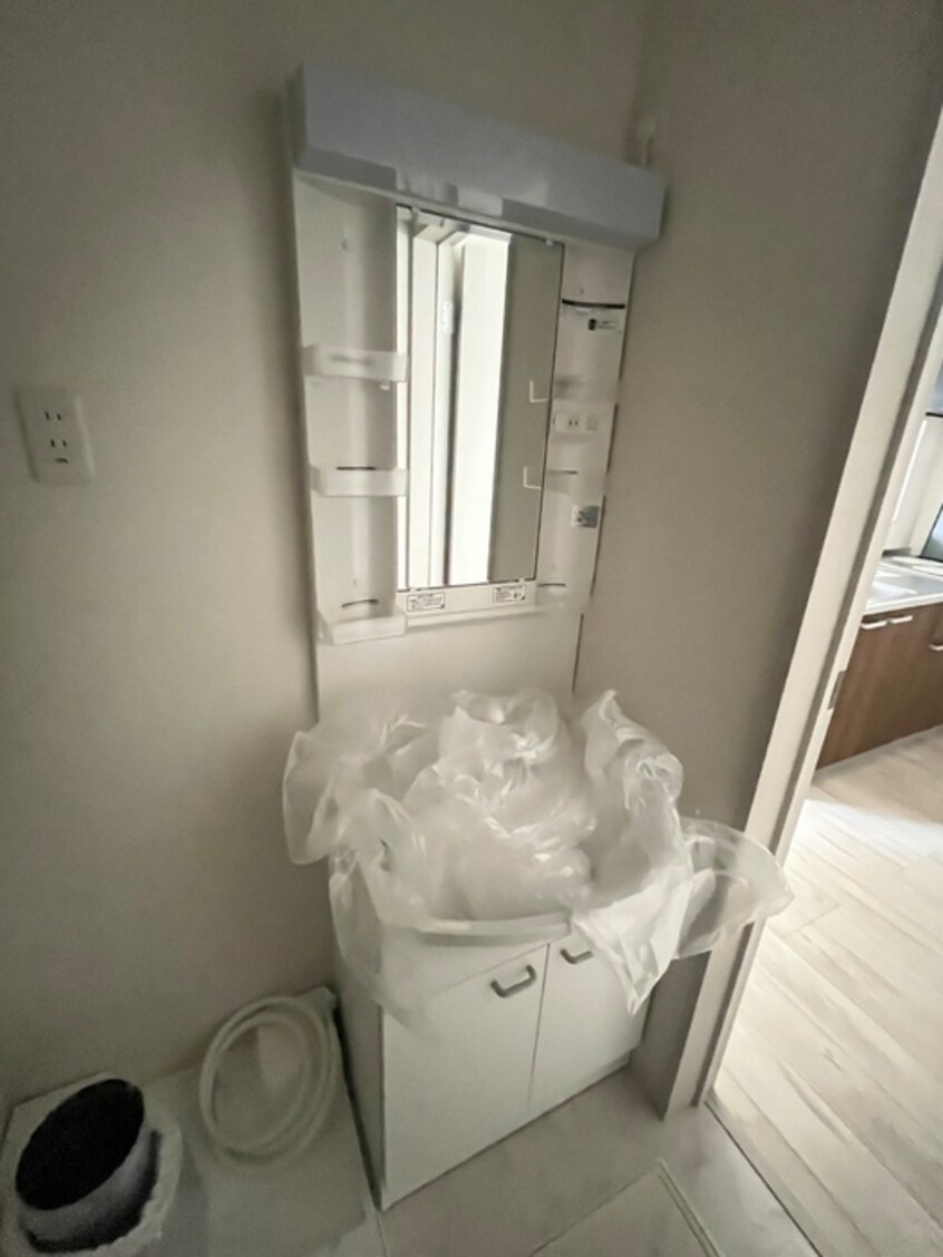 洗面 仮)KEIAI　RESIDENCE　北大宮