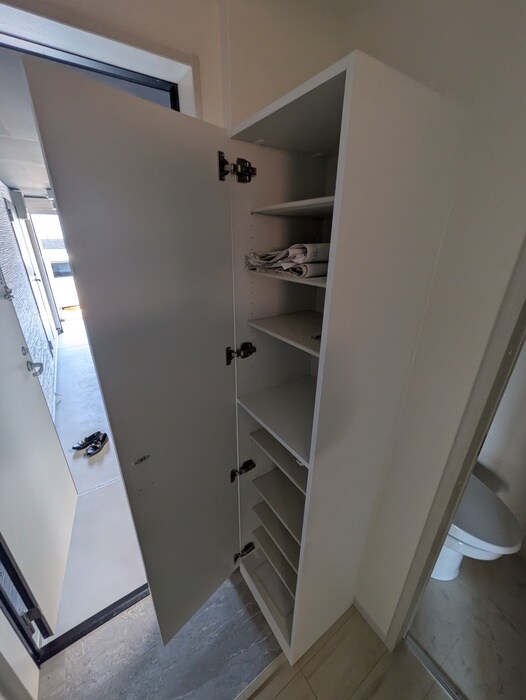 靴箱 仮)KEIAI　RESIDENCE　北大宮