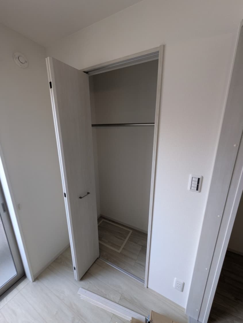 収納 仮)KEIAI　RESIDENCE　北大宮