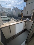 ベランダ・バルコニー 仮)KEIAI　RESIDENCE　北大宮