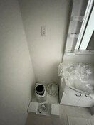 洗濯機置場 仮)KEIAI　RESIDENCE　北大宮