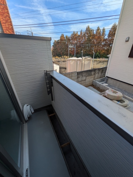 ベランダ・バルコニー 仮)KEIAI　RESIDENCE　北大宮