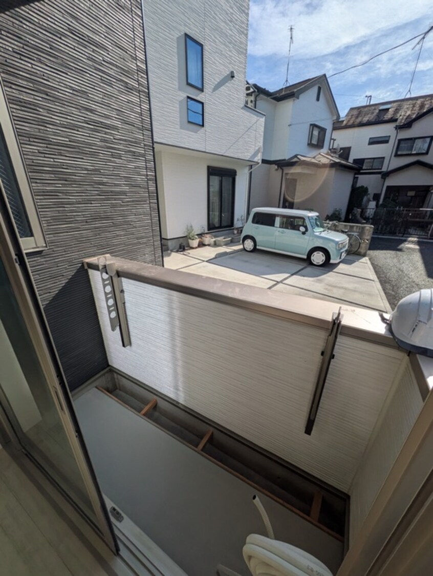 ベランダ・バルコニー 仮)KEIAI　RESIDENCE　北大宮