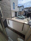 室内からの展望 仮)KEIAI　RESIDENCE　北大宮