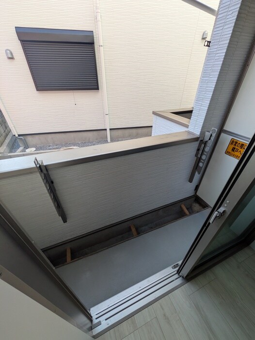 室内からの展望 仮)KEIAI　RESIDENCE　北大宮