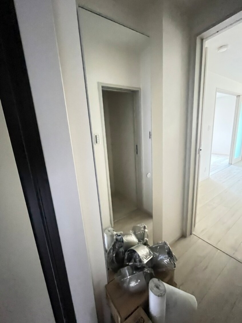 靴箱 仮)KEIAI　RESIDENCE　北大宮