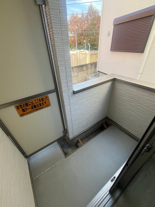 ベランダ・バルコニー 仮)KEIAI　RESIDENCE　北大宮