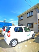 駐車場 ハイツセイハ