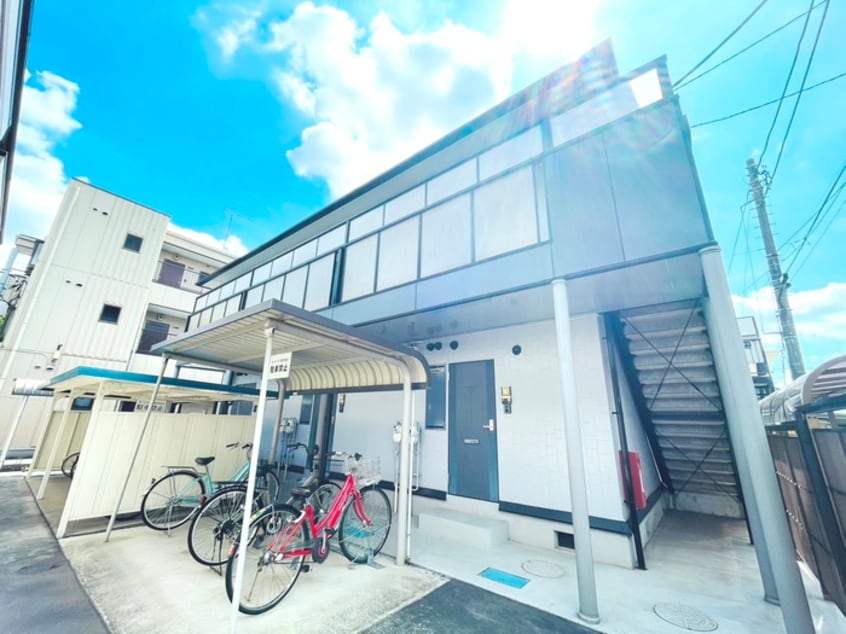 外観写真 千葉ハイツⅡ