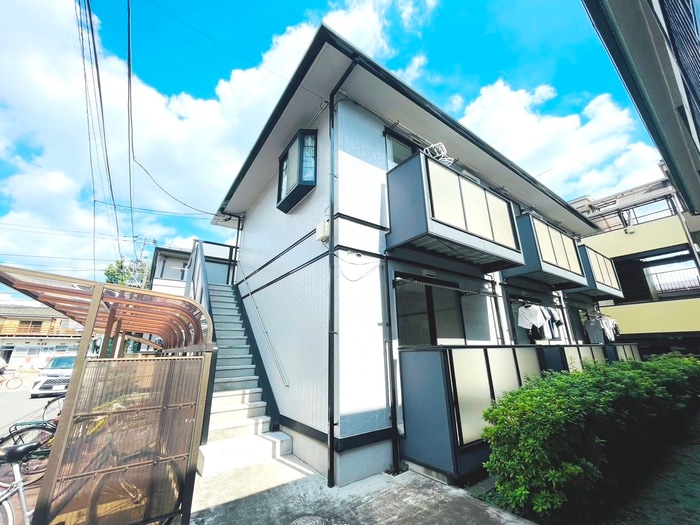 外観写真 千葉ハイツⅡ