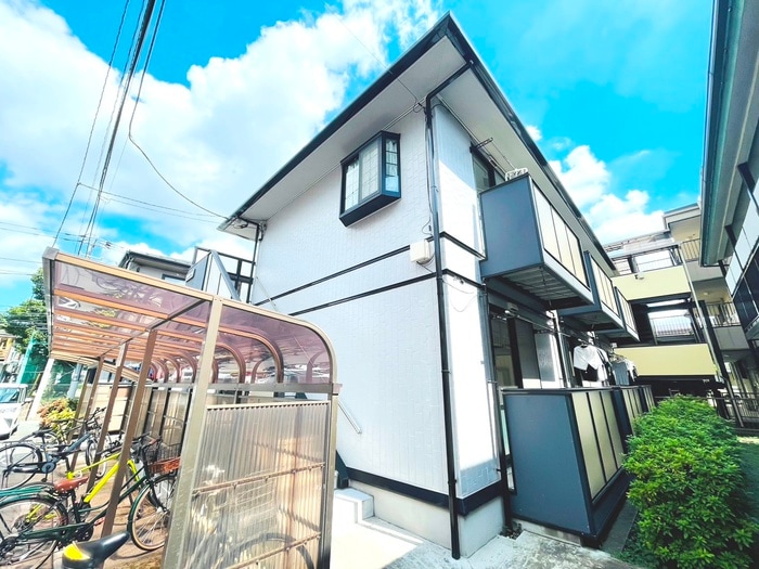 外観写真 千葉ハイツⅡ