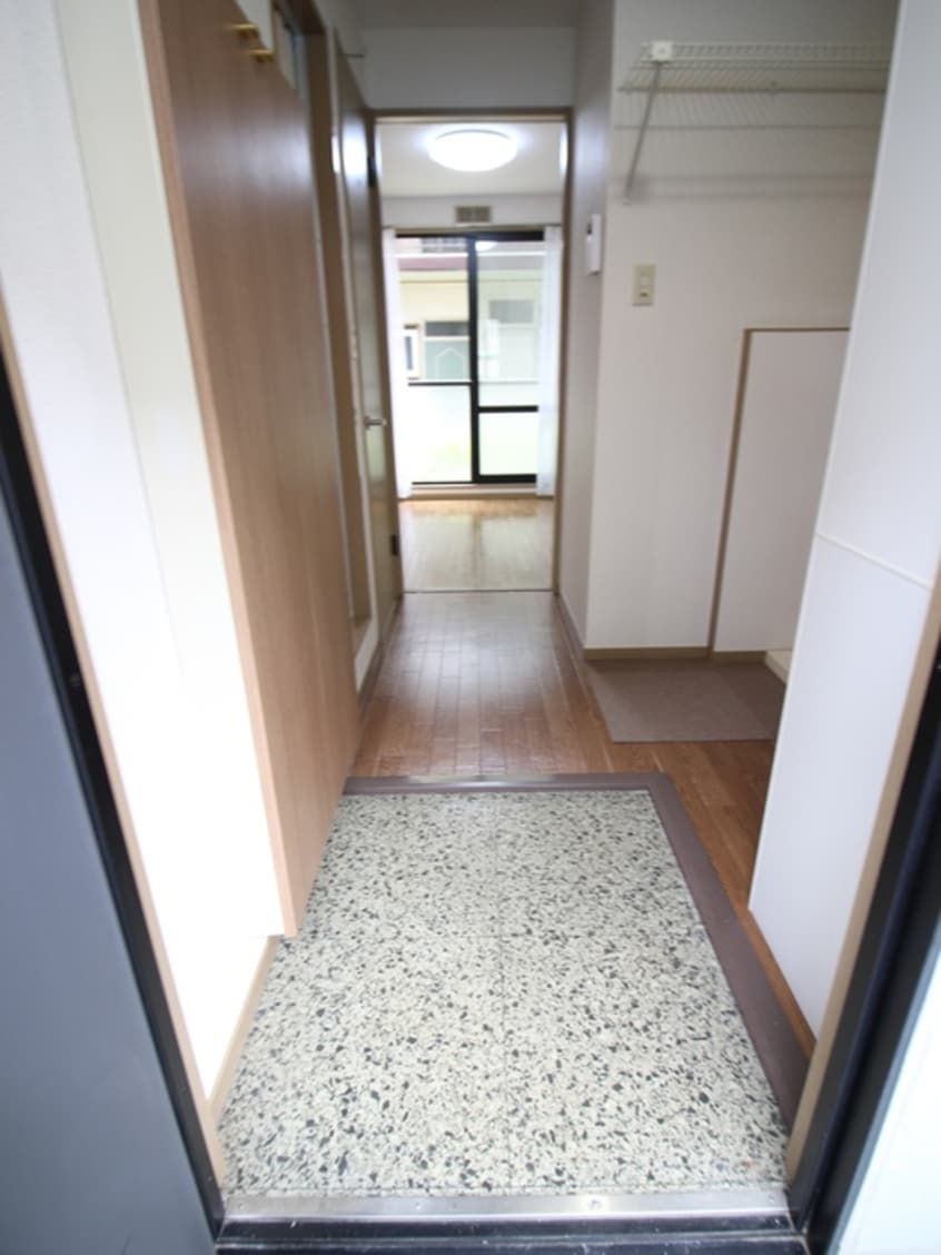 玄関 千葉ハイツⅡ