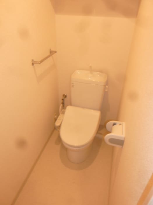 トイレ パ－クキュ－ブ浅草田原町