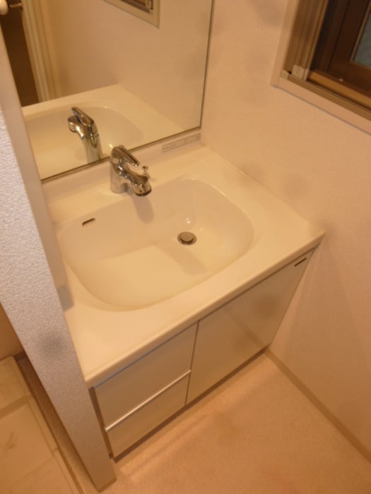 洗面 パ－クキュ－ブ浅草田原町