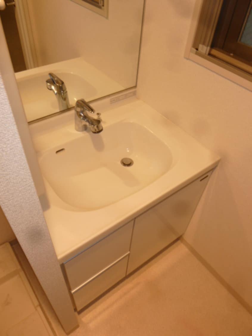 洗面 パ－クキュ－ブ浅草田原町