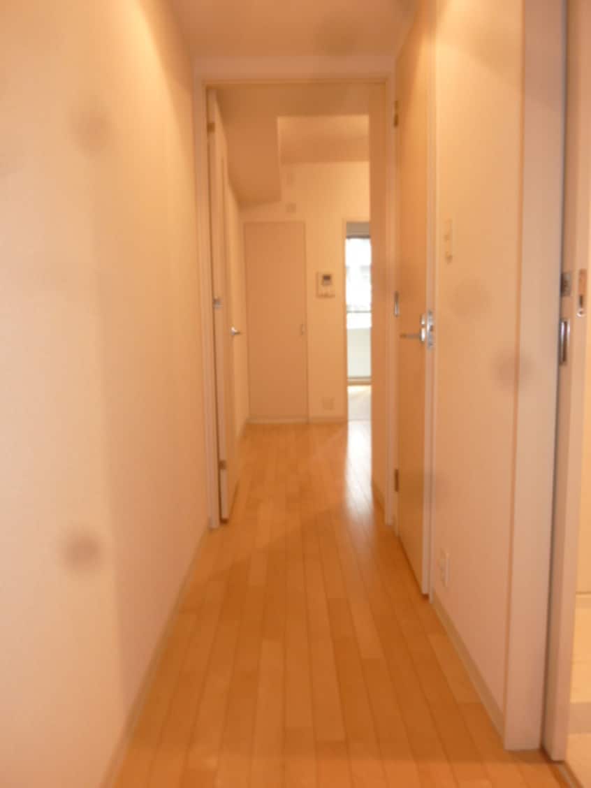 廊下 パ－クキュ－ブ浅草田原町