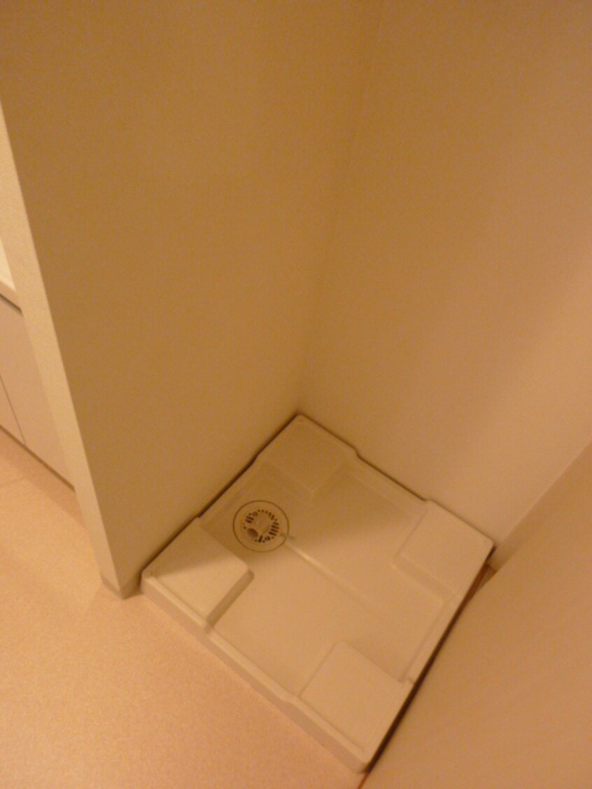 洗濯機置場 パ－クキュ－ブ浅草田原町