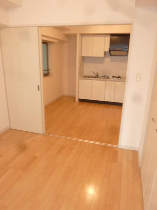 室内からの展望 パ－クキュ－ブ浅草田原町