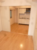 室内からの展望 パ－クキュ－ブ浅草田原町