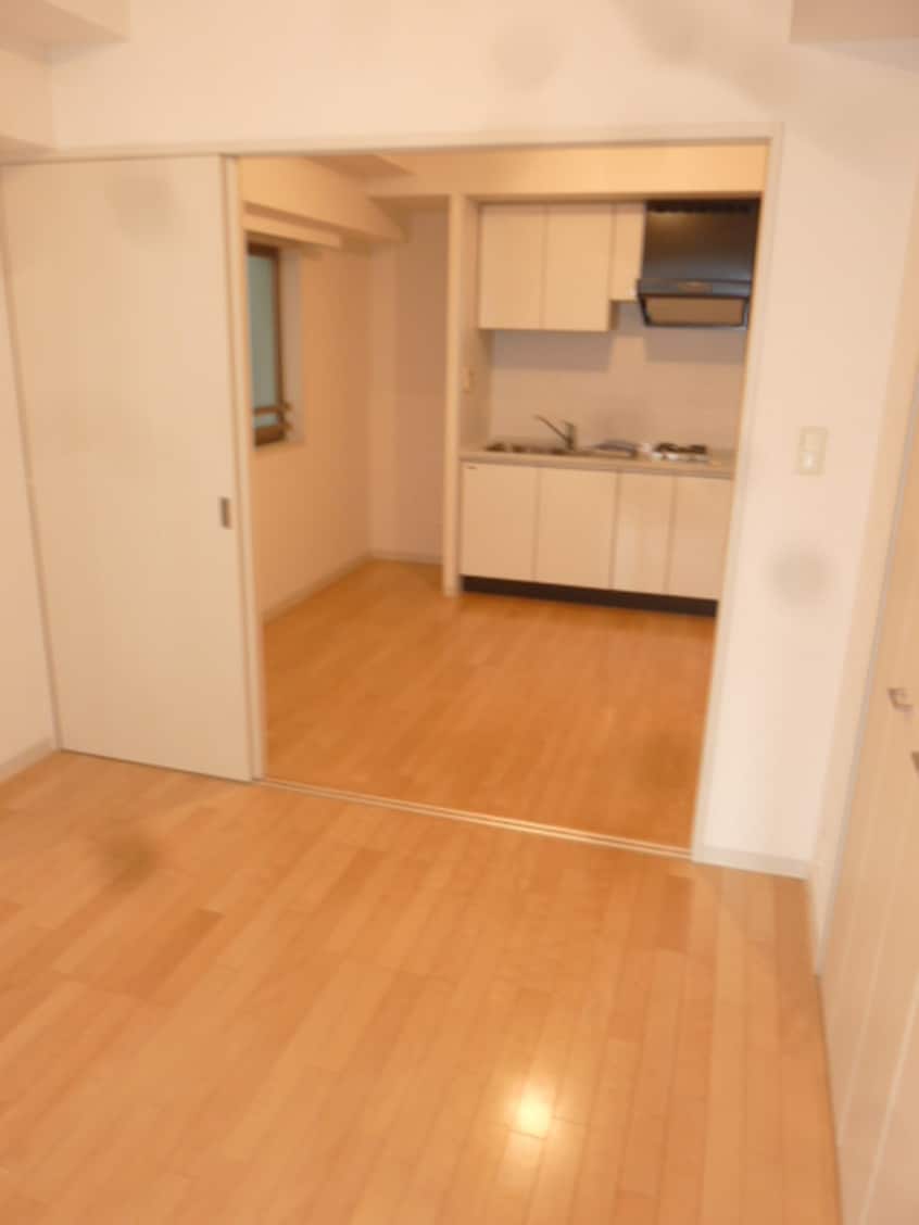 室内からの展望 パ－クキュ－ブ浅草田原町