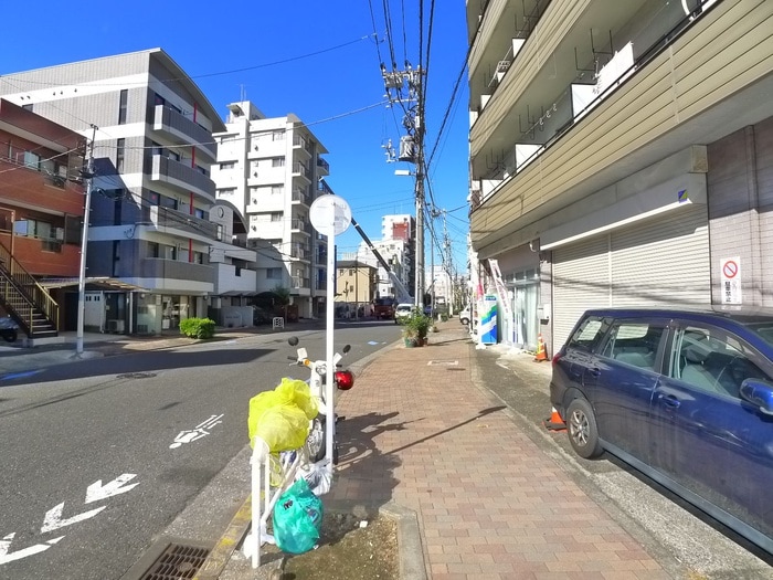 周辺環境 ｿﾘｭｰｼｮﾝ門前仲町