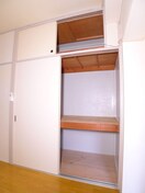 収納 ｿﾘｭｰｼｮﾝ門前仲町