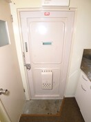 玄関 ｿﾘｭｰｼｮﾝ門前仲町