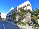 深川スポーツセンター(公園)まで453m ｿﾘｭｰｼｮﾝ門前仲町