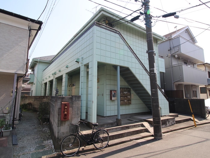 外観写真 セトル大曽根