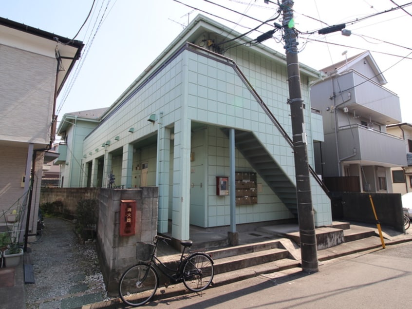 外観写真 セトル大曽根