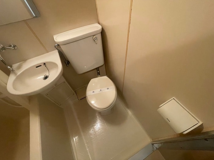 トイレ セトル大曽根