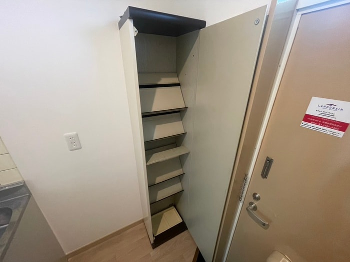 靴箱 セトル大曽根