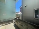 室内からの展望 セトル大曽根