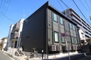リブリ・Oasisの外観