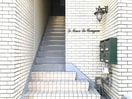 エントランス部分 La Maison Du Komagome
