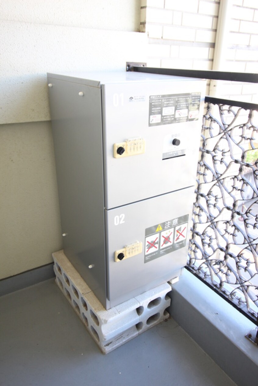 建物設備 La Maison Du Komagome