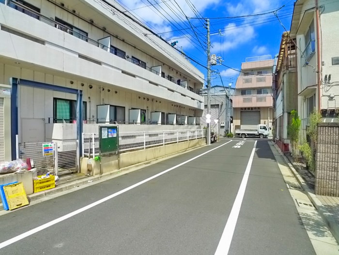 周辺環境 イレブンアール