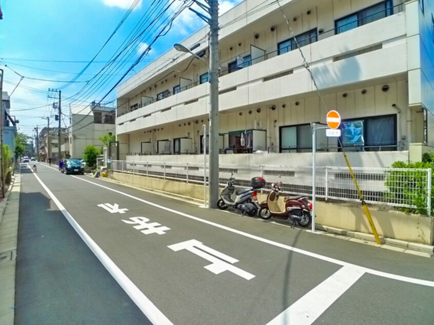 周辺環境 イレブンアール