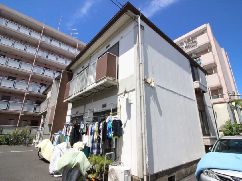 外観写真 ハイツシャインＢ