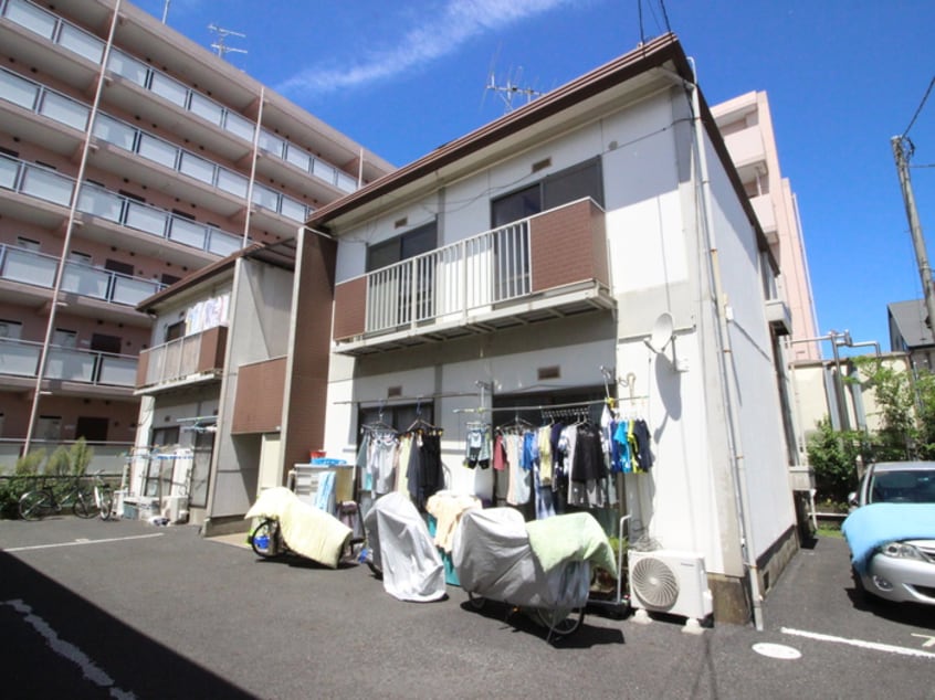 外観写真 ハイツシャインＢ