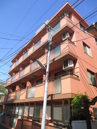 セザ－ル第２西小山(201)